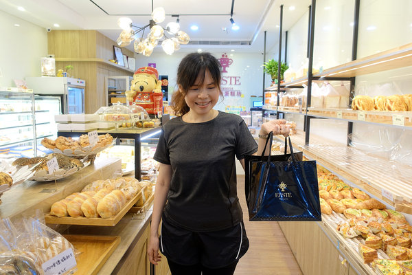 大安區甜點店艾斯特烘焙Erste Patisserie 4週年慶優惠，用銅板價品嚐世界西點冠軍師傅甜點，使用三倍券優惠更超值