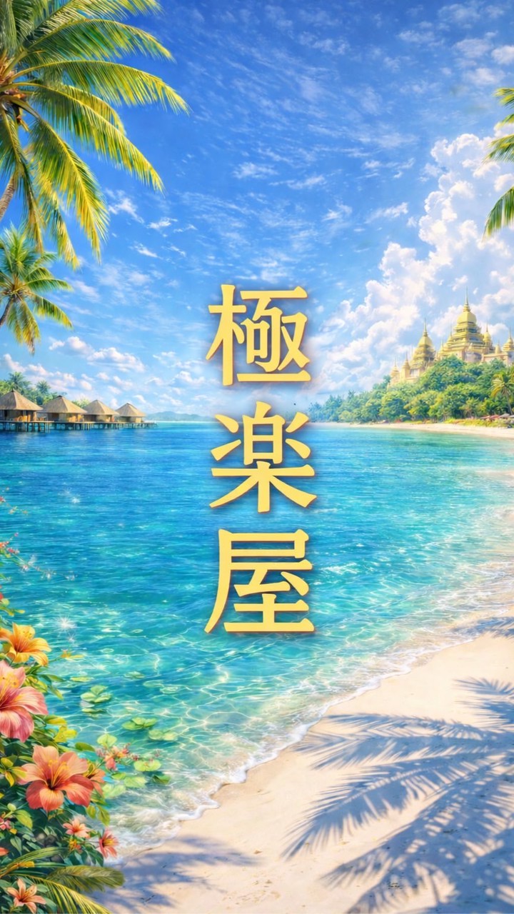 極楽屋