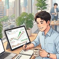 C哥上班族波段公益群