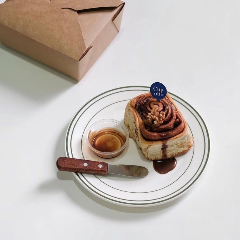 台中必訪咖啡廳推薦：Cupoti Cafe 咖波堤