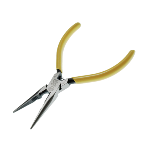 。適用於電子精密作業 。防錆被膜處理 。切斷能力:不鏽鋼絲:Φ0.9 / 軟鐵絲:Φ1.6 / 銅線:Φ2.0 / 絞線:Φ2.0