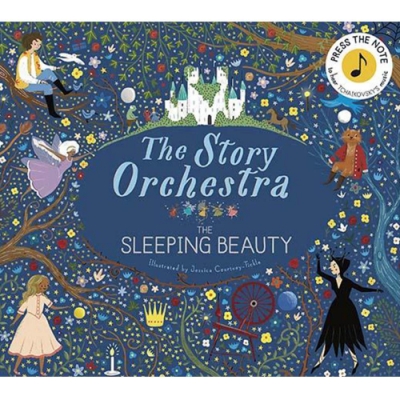 The Story Orchestra：The Sleeping Beauty 有聲繪本