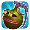 Pepenade Crush: Fear & Greedのゲーム画面