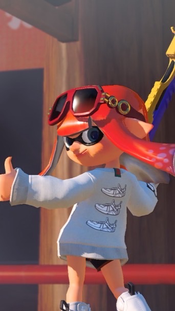 スプラ＆雑談しよ！