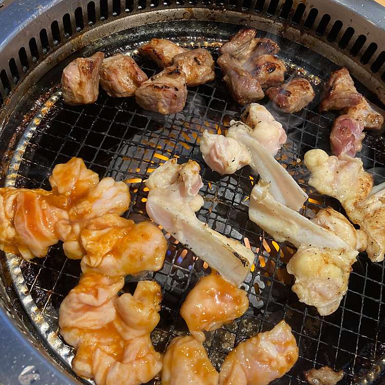 口コミの詳細 焼肉きんぐ 福島泉店 南沢又 焼肉 By Line Place