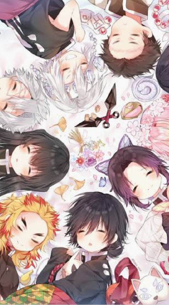 鬼滅の刃＆オリキャラのなりきり