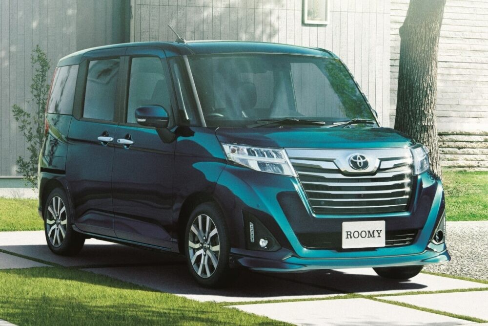 22年版 スライドドアのコンパクトカー トールワゴン 普通車 人気おすすめランキング Moby モビー