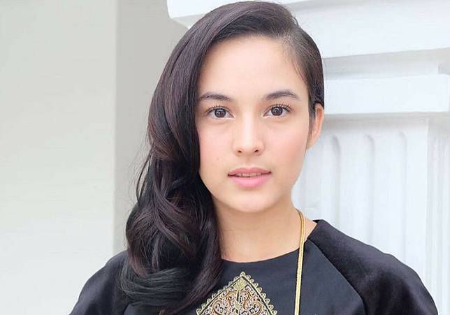 9 Potret Cantik Chelsea  Islan  yang Bikin Daffa Wardhana 