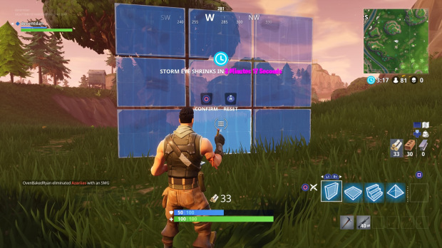 在歐美正取代《絕地求生》，新手踏入 Fortnite《要塞英雄》超詳盡教學！