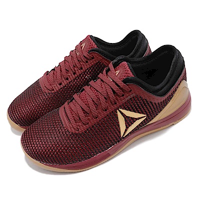 品牌: REEBOK型號: DV5750CrossFit Nano8.0 健身房 支撐透氣 穩定 球鞋 紅 金