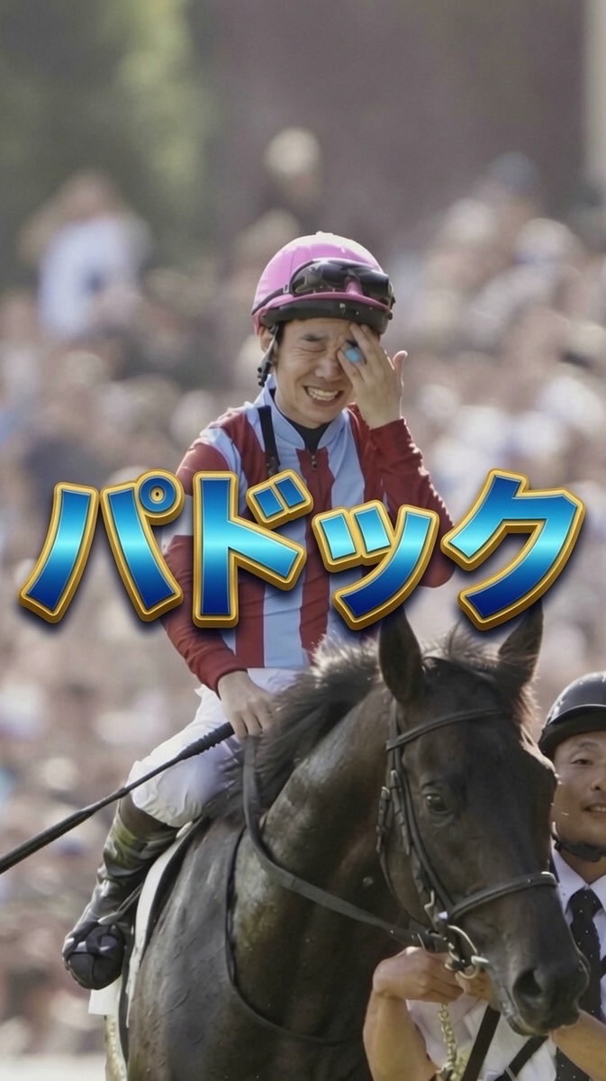 【6月】みんなでパドック推奨部屋👀