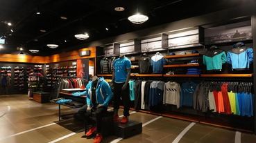 官方新聞 / 南紡夢時代 Nike Super Store 全新開幕
