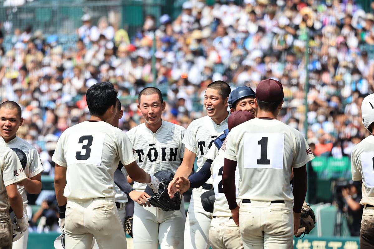 大阪桐蔭逆轉旭川大高 史上春、夏甲子園最快70勝 TSNA LINE TODAY