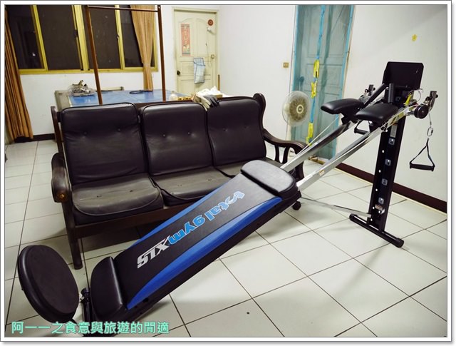 全能健身房Total Gym XLS減肥小鮮肉猛男羅禮士愛享客image059