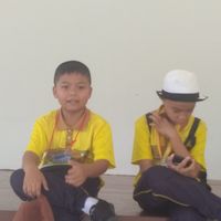กลุ่มป.4/1ของเด็กท.2