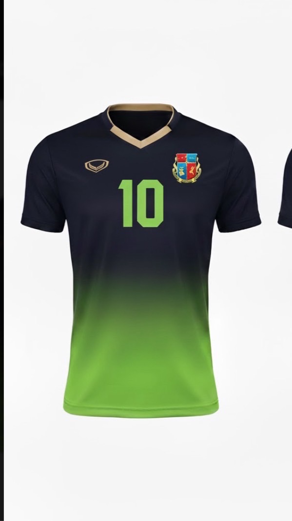 เสื้อสีเขียวว