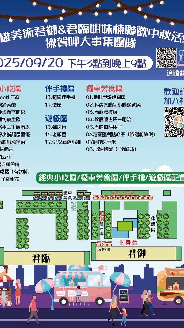 美術君臨.君御揪賀呷團隊訂購群