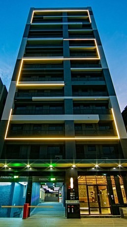康茵大樓COME INN管理中心