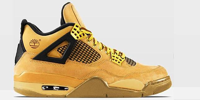 jordan 4 timberland