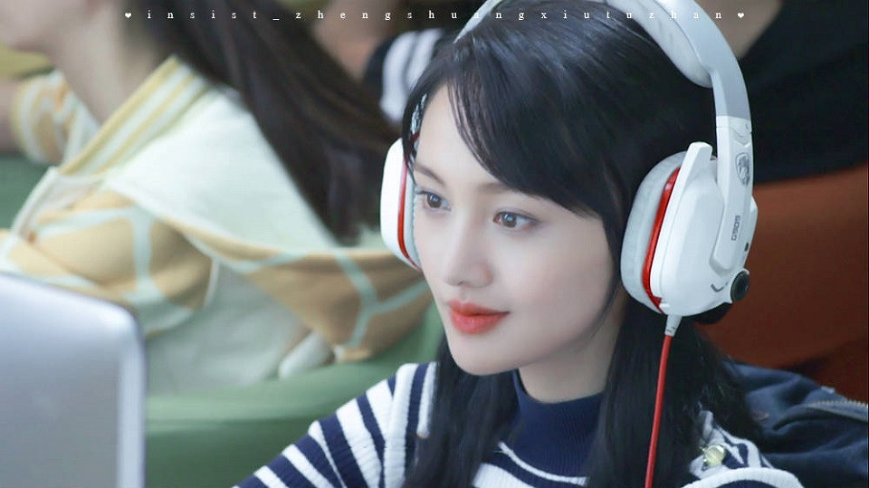 陸劇中「最想活成哪個女主」9：《微微一笑很傾城》貝微微