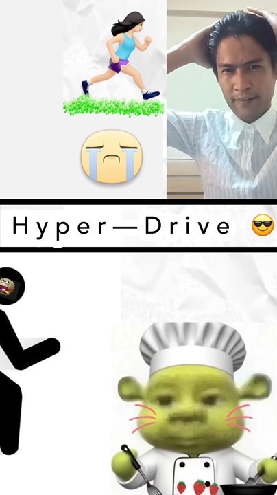 Hyper-Drive🎀