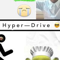 Hyper-Drive🎀