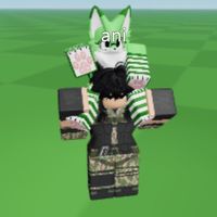 キミドリとアニ