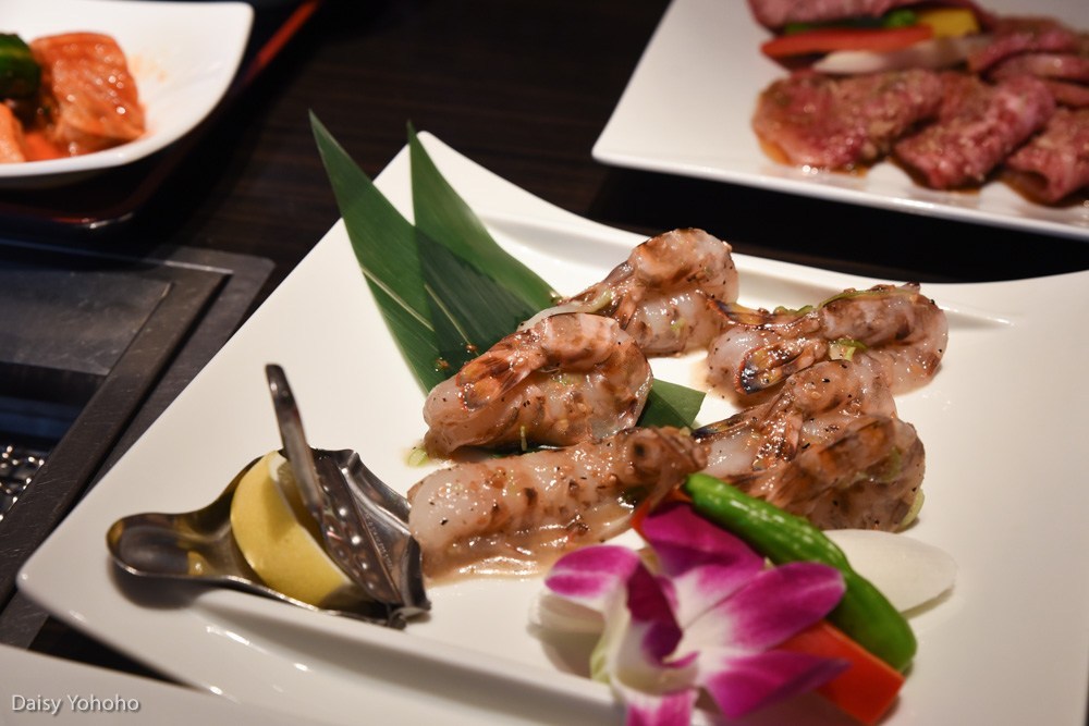 東京美食, 上野美食, 敘敘苑午間套餐, Jojoen Corporation, 東京燒肉推薦