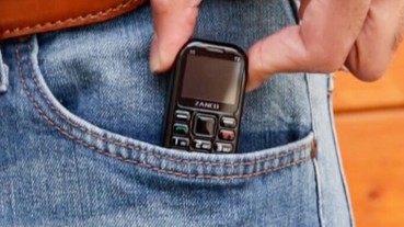 小、還要再小，Zanco推出全長僅2.4吋的tiny t2手機