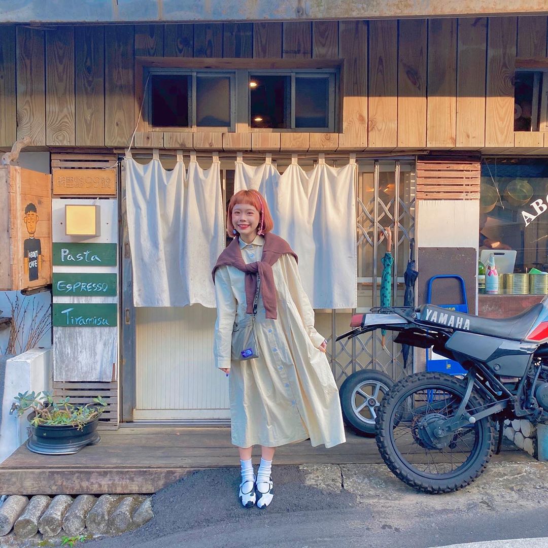 九份咖啡廳 寬哥的關於咖啡店外