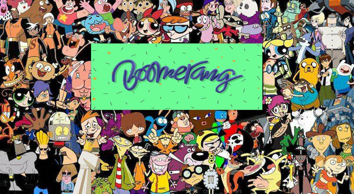 หัวใจแทบสลาย!! ปิดตำนาน “Boomerang Thailand” ประกาศยุติการออกอากาศ 1