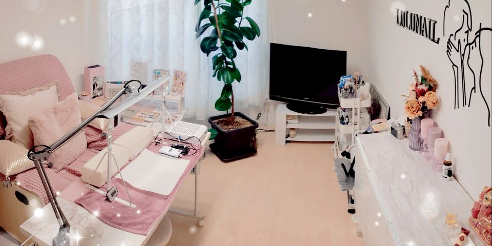 Lulu Nail Line Official Account