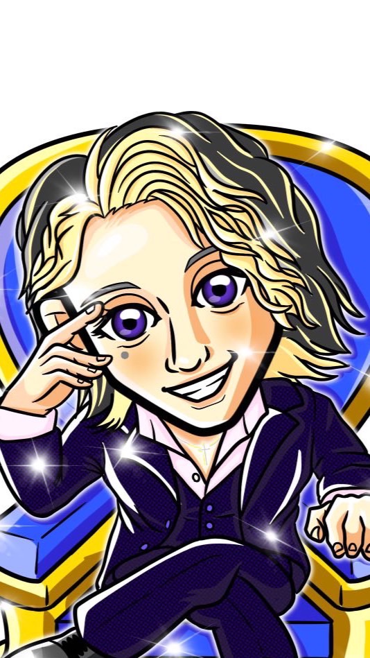 カイドウスバル（発言禁止）