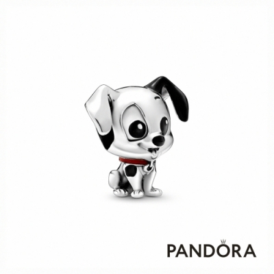【Pandora官方直營】迪士尼《101忠狗》小斑串飾