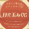 日光玉みくじ 『日光の人をつなげるガチャおみくじ』