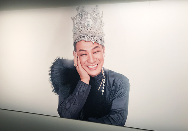 小凱老師 時尚教父 洪偉明