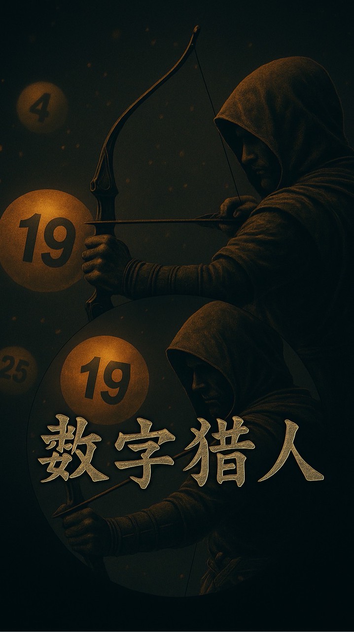 🏹數字獵人-中彩智囊團