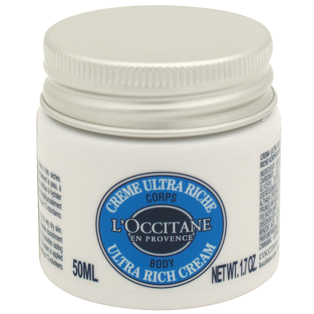 【即期品】歐舒丹 乳油木保濕身體霜(50ml)-2020.06