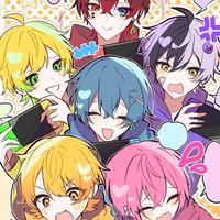 AMPTAKxCOLORS 📣🌈 緩也 !!