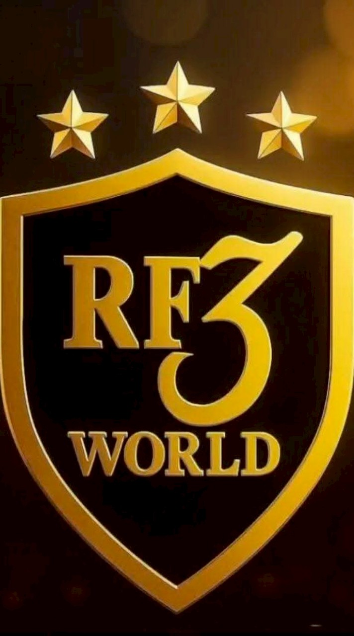 นวัตกรรมนาโน RF3 World Thailand 🇹🇭