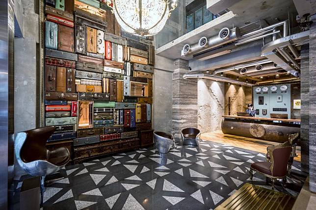 （圖片來源：1969藍天飯店）