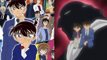 《名偵探柯南》動畫版黑衣組織首腦揭曉！粉絲落淚：「有生之年可以看到完結篇了嗎？」