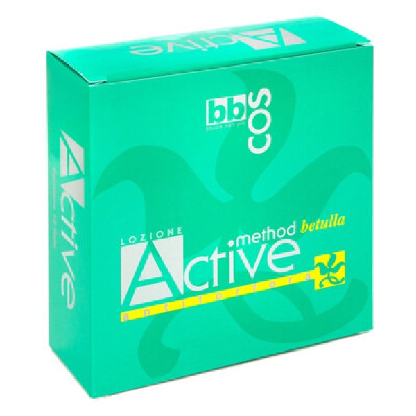 [義大利bbcos必可市]極效抗頭皮屑精華 8 ml. x1...