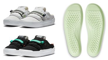 新聞分享 / 舒適是王道 Nike Offline 有兩副鞋墊隨意換