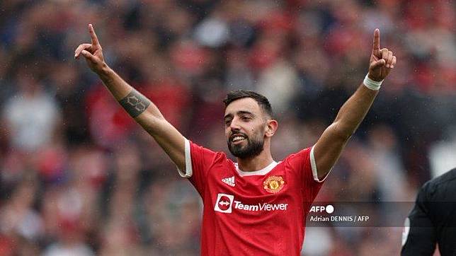 Download Hasil Liga Inggris Manchester United Vs Aston Villa Pictures