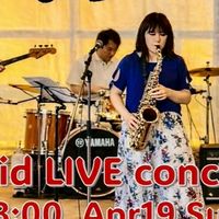 NaNaE & Blast ハイブリッドライブ🎷2026Apr19@宇都宮