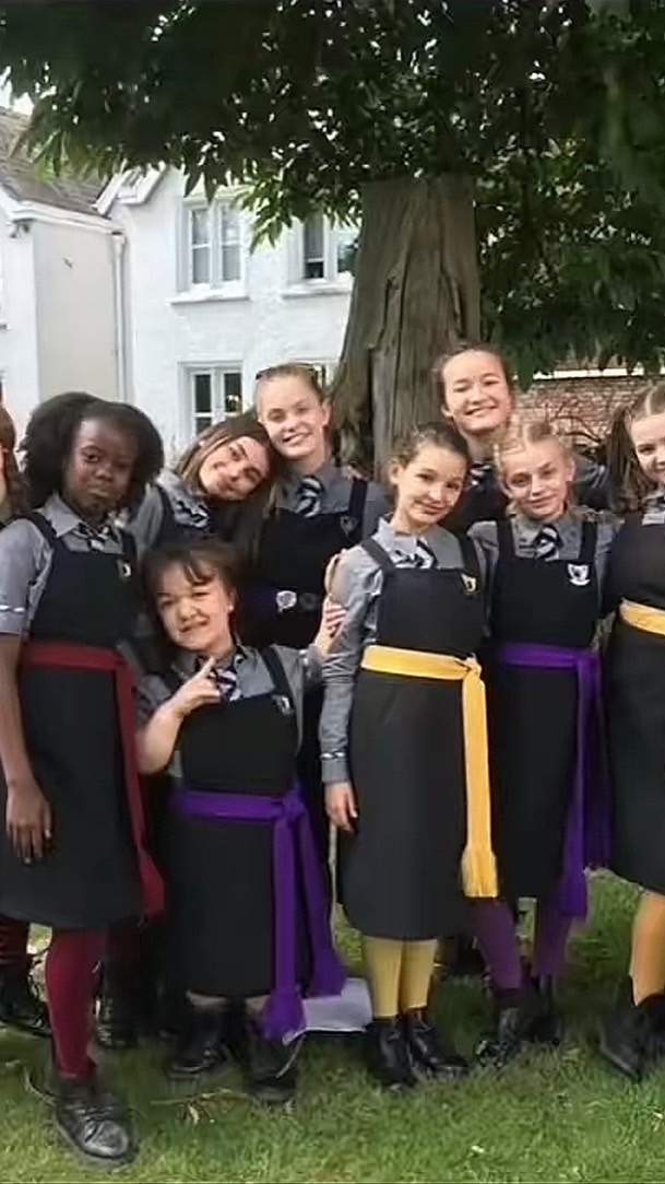 The worst witch 🧙‍♀️