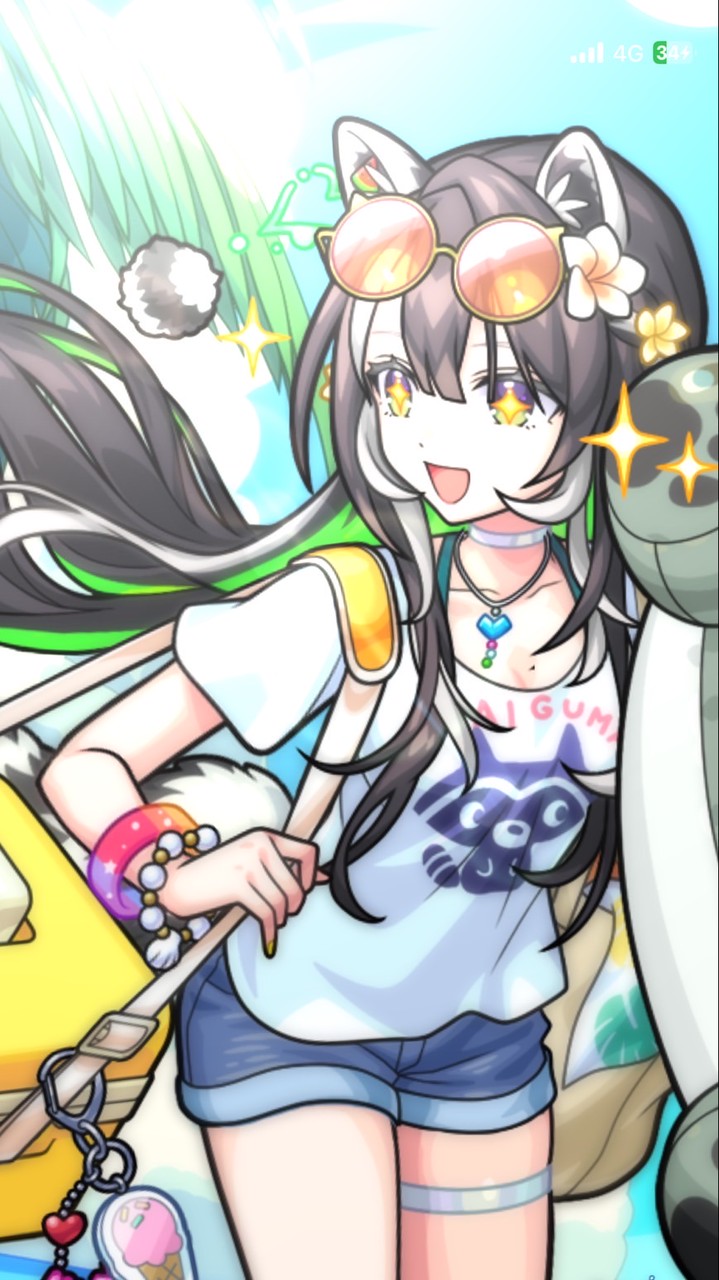 モンスト　OC