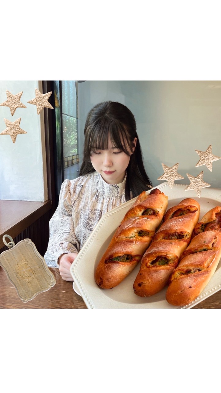 米粉ウィンナーフランスレッスン