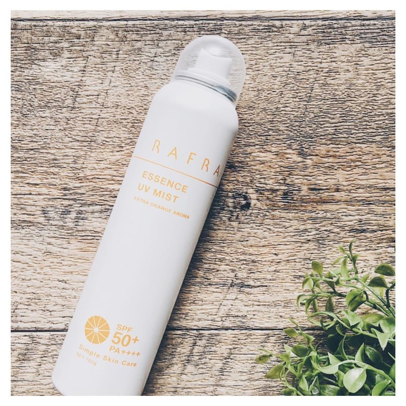 おすすめ日焼け止めスプレーランキング 顔 髪 子供にも使える人気アイテムをpickup